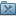 Utilities Folder Blue Icon 16x16 png